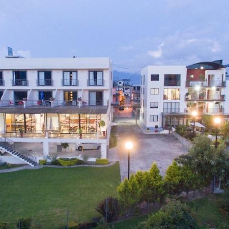 Hotel Suites Don Miguel Tlatlauquitepec 外观 照片