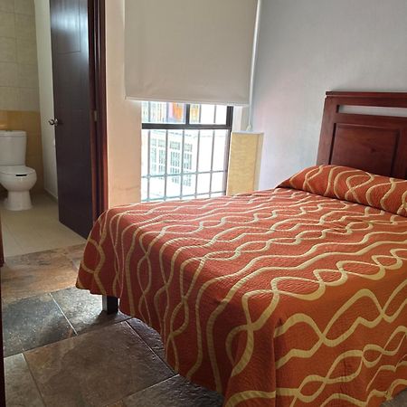 Hotel Suites Don Miguel Tlatlauquitepec 外观 照片