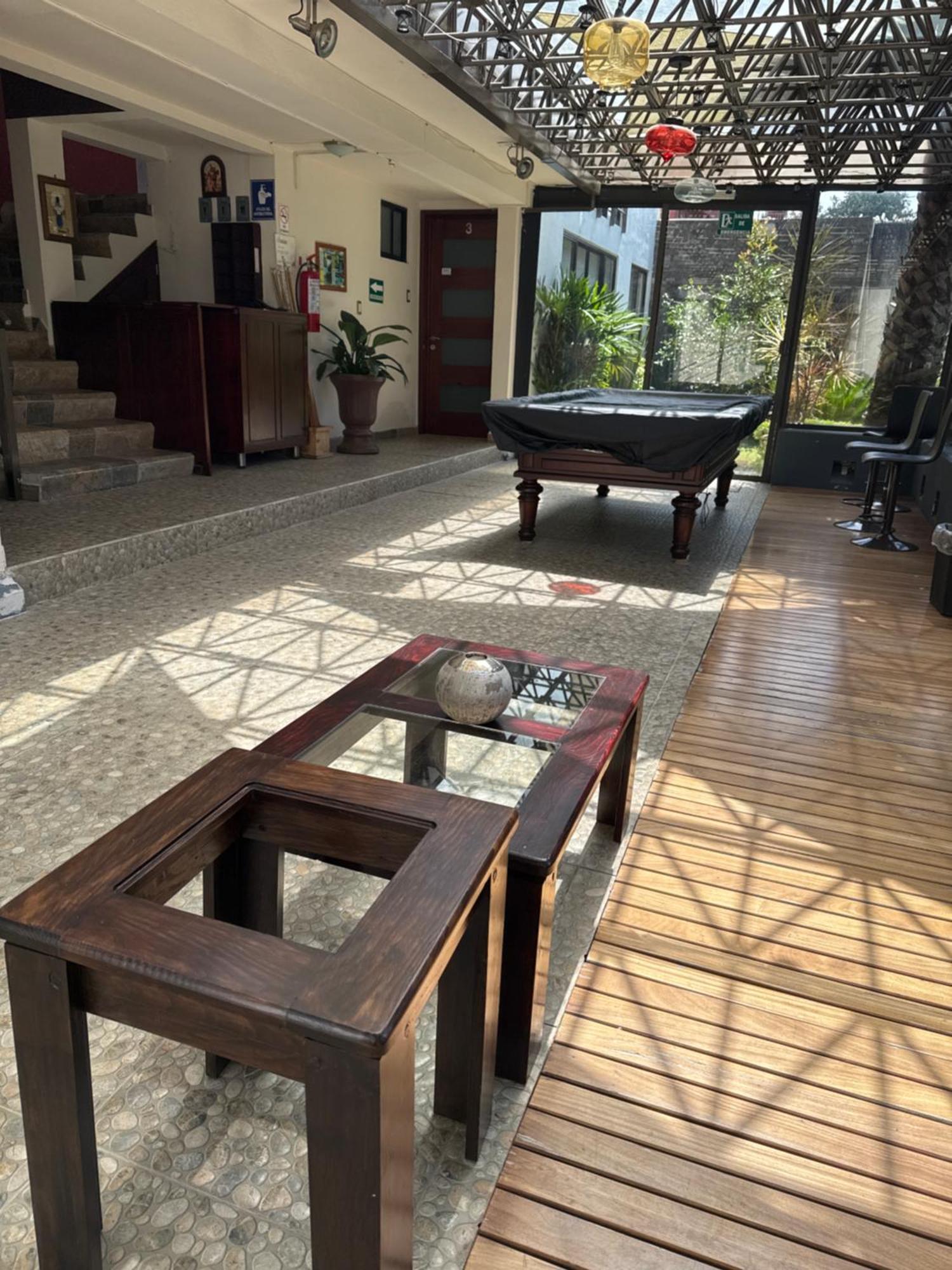 Hotel Suites Don Miguel Tlatlauquitepec 外观 照片