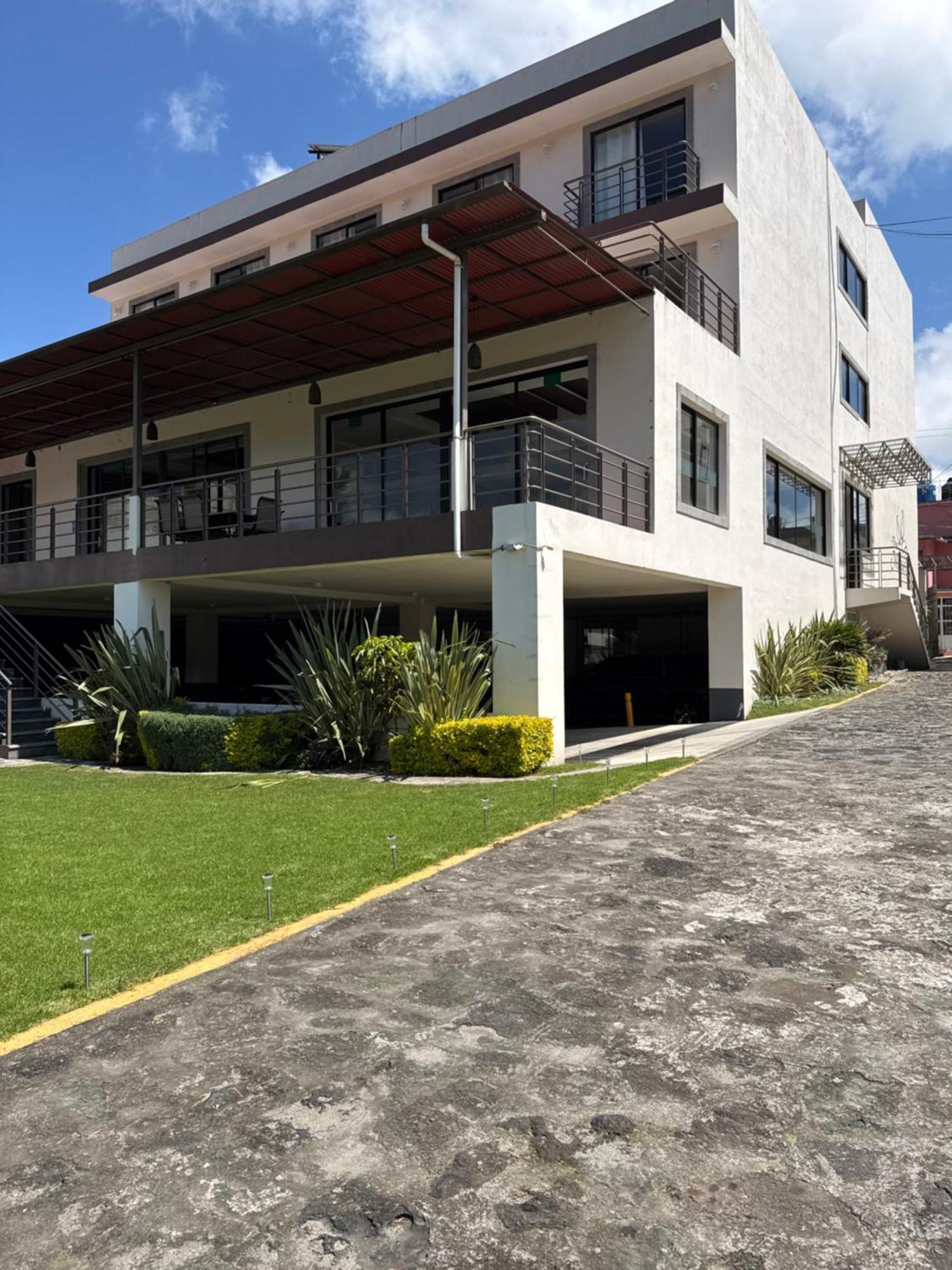 Hotel Suites Don Miguel Tlatlauquitepec 外观 照片