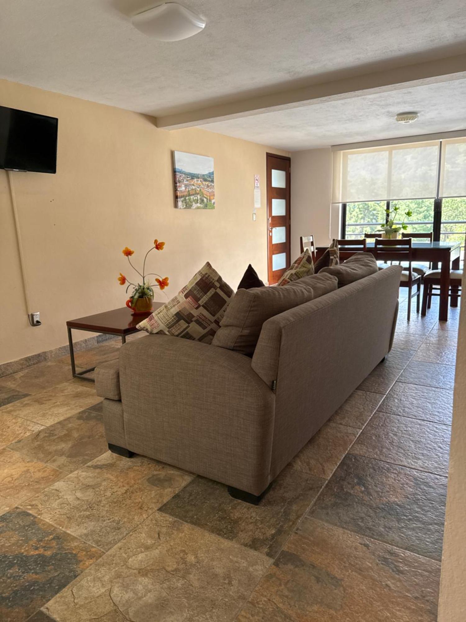 Hotel Suites Don Miguel Tlatlauquitepec 外观 照片