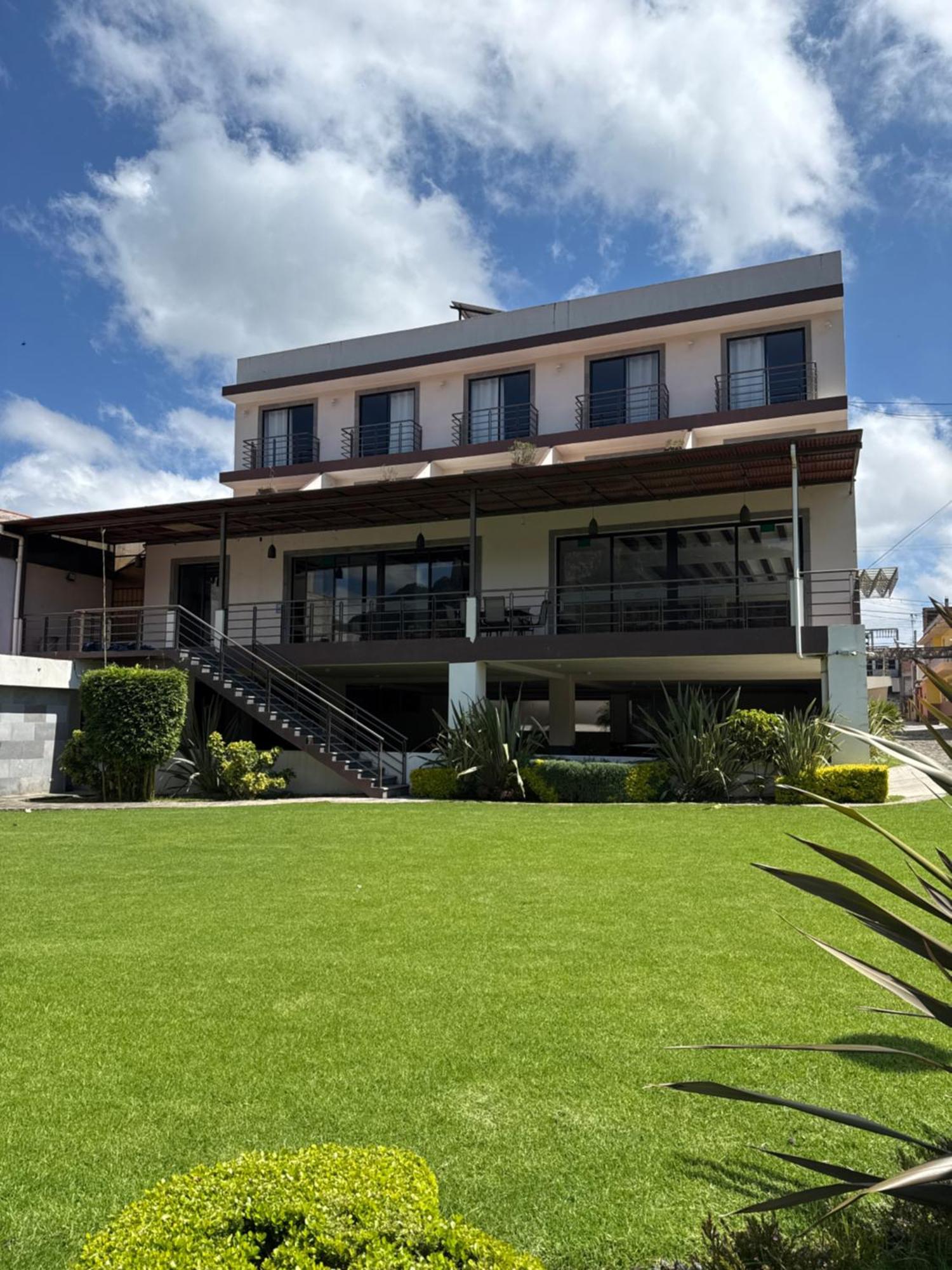 Hotel Suites Don Miguel Tlatlauquitepec 外观 照片