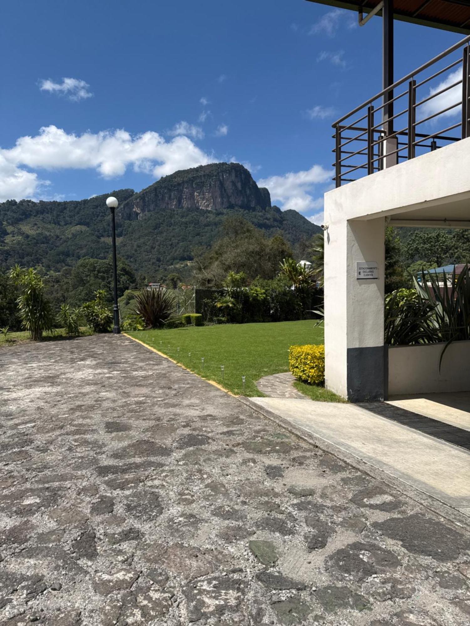 Hotel Suites Don Miguel Tlatlauquitepec 外观 照片