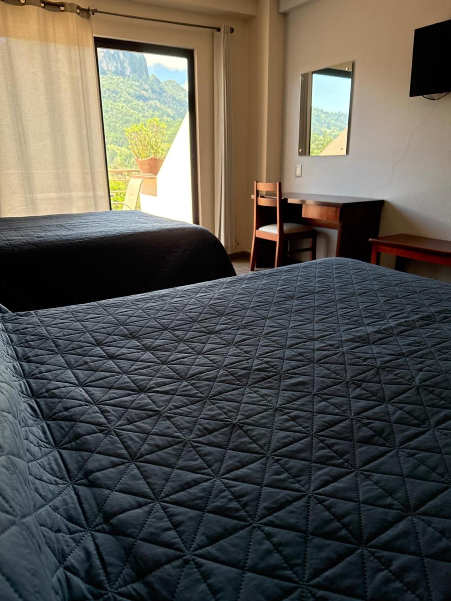 Hotel Suites Don Miguel Tlatlauquitepec 外观 照片
